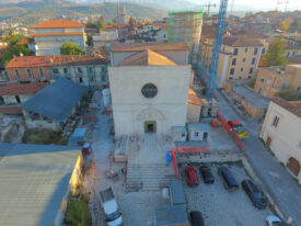 Chiesa San Pietro a Coppito