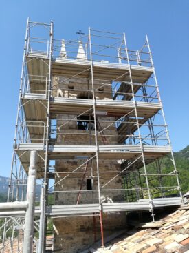 Chiesa San Giovanni Battista – Acquasanta Terme