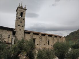 Chiesa San Giovanni Battista – Acquasanta Terme