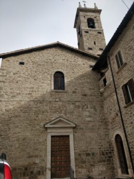 Chiesa San Giovanni Battista – Acquasanta Terme