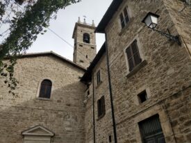 Chiesa San Giovanni Battista – Acquasanta Terme