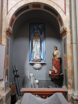 Chiesa San Giovanni Battista – Acquasanta Terme